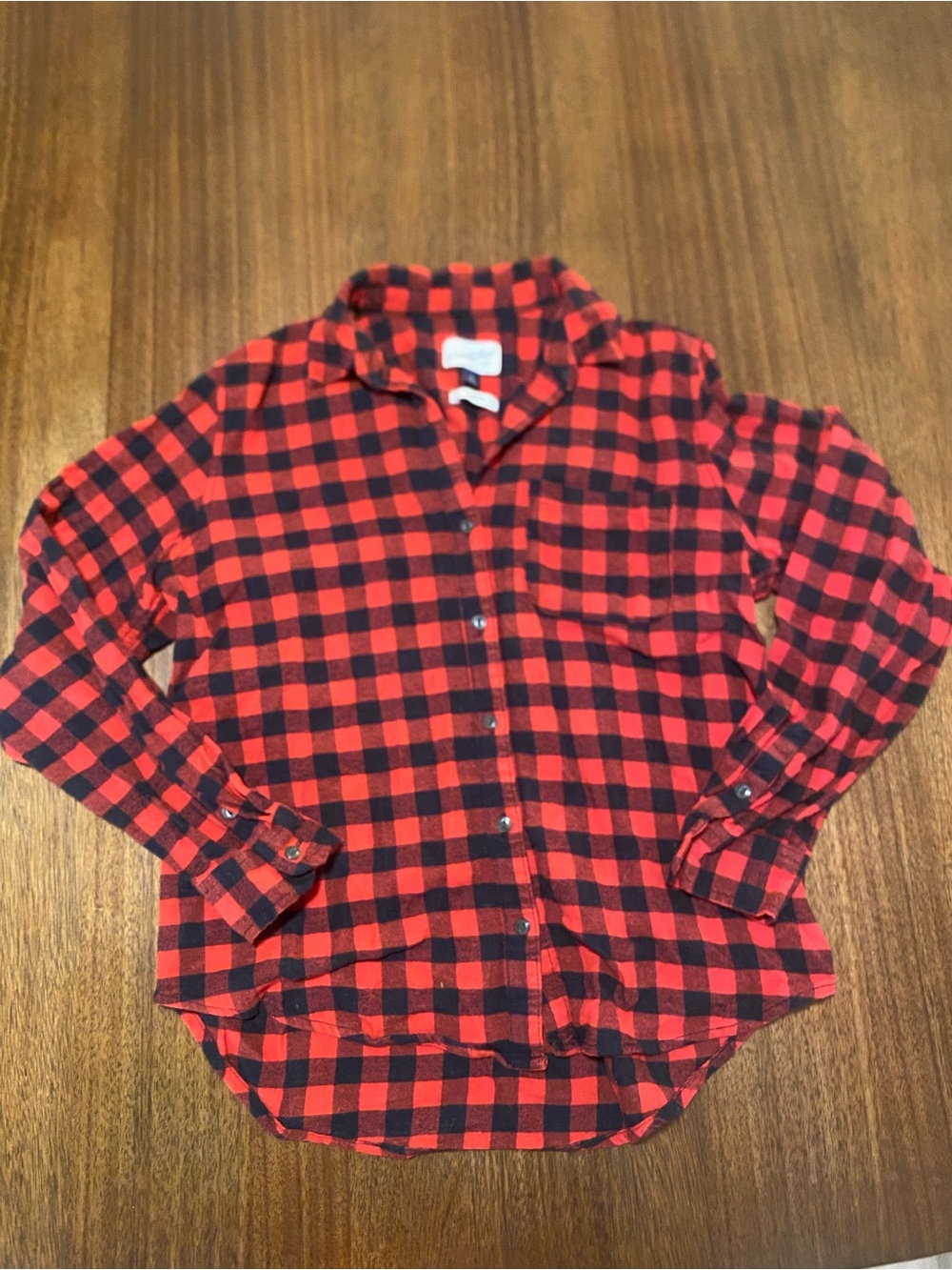 Universal Threads Flannel